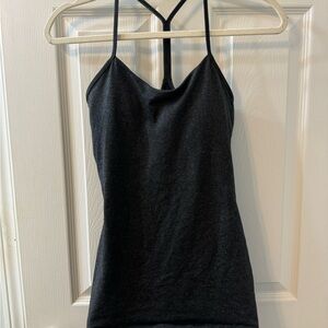 Lululemon Athletica Black Camisole